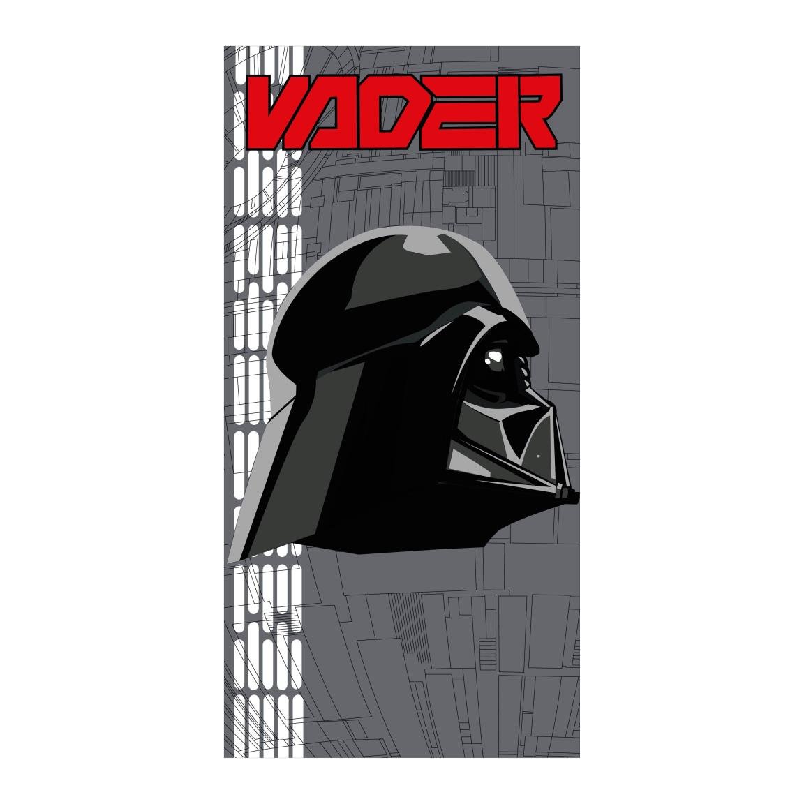 STAR WARS - Darth Vader - Serviette de Plage 90x180cm