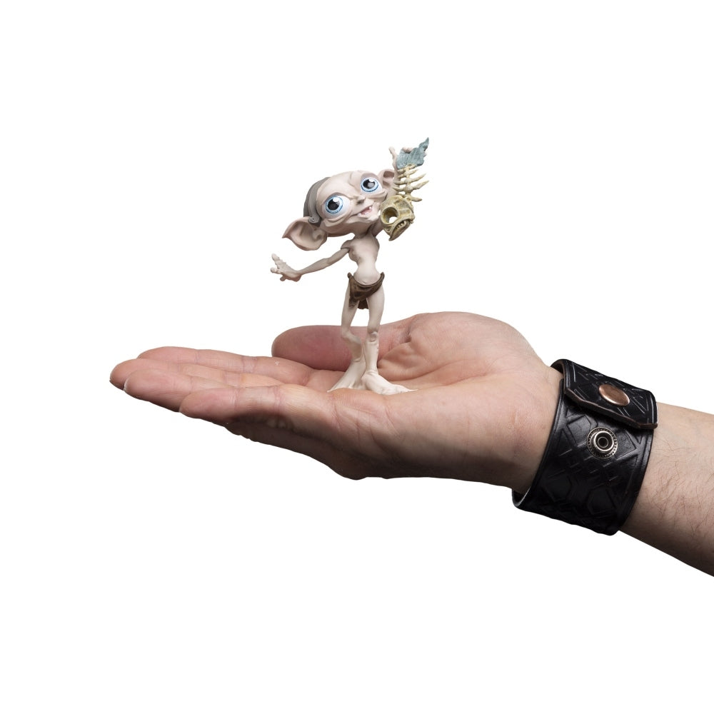 Weta Workshop The Lord of the Rings Trilogy - Smeagol Figure Mini Epics