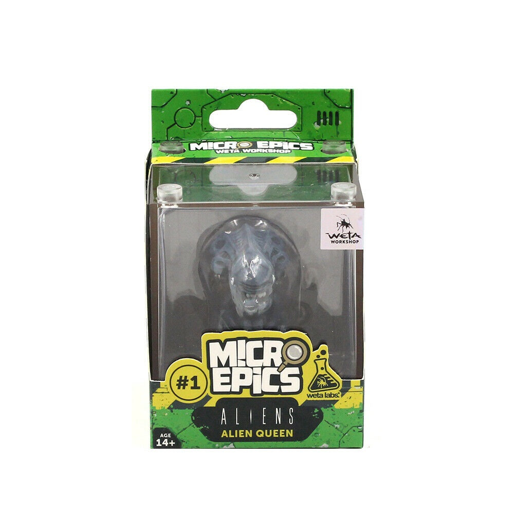 Weta Workshop Alien - Queen Figure Micro Epic