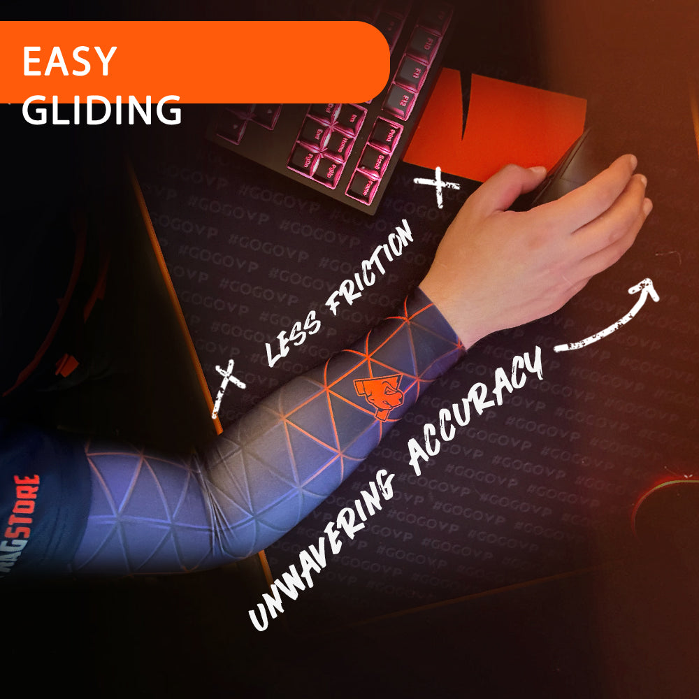 Virtus.pro Gaming arm sleeve "Delta", L