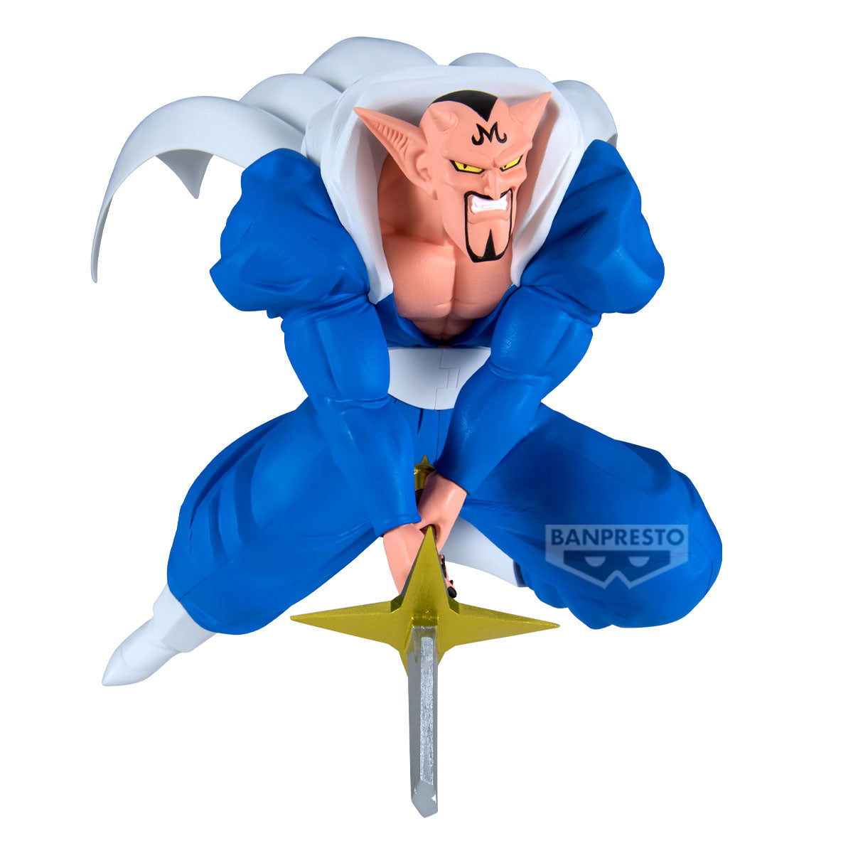 Bandai Dragon Ball Z - Match Makers Dabura(Vs Super Saiyan Son Gohan) Figure