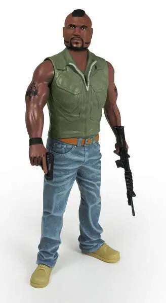 A-TEAM 12" B.A. BARACUS AF
