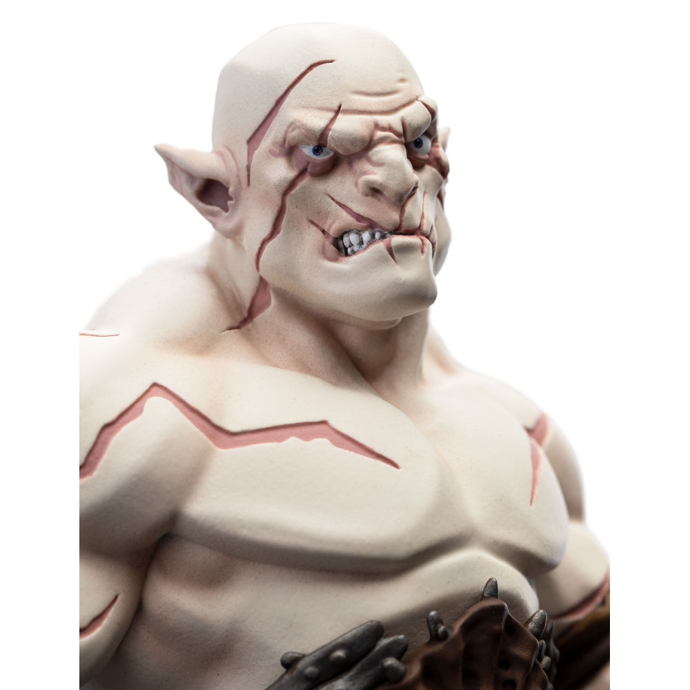Weta Workshop The Hobbit Trilogy - Azog the Defiler Limited Edition Figure Mini Epics
