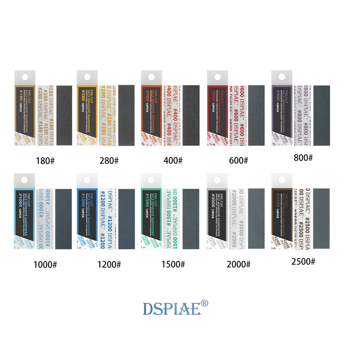 WSP Sandpaper for AT-MA