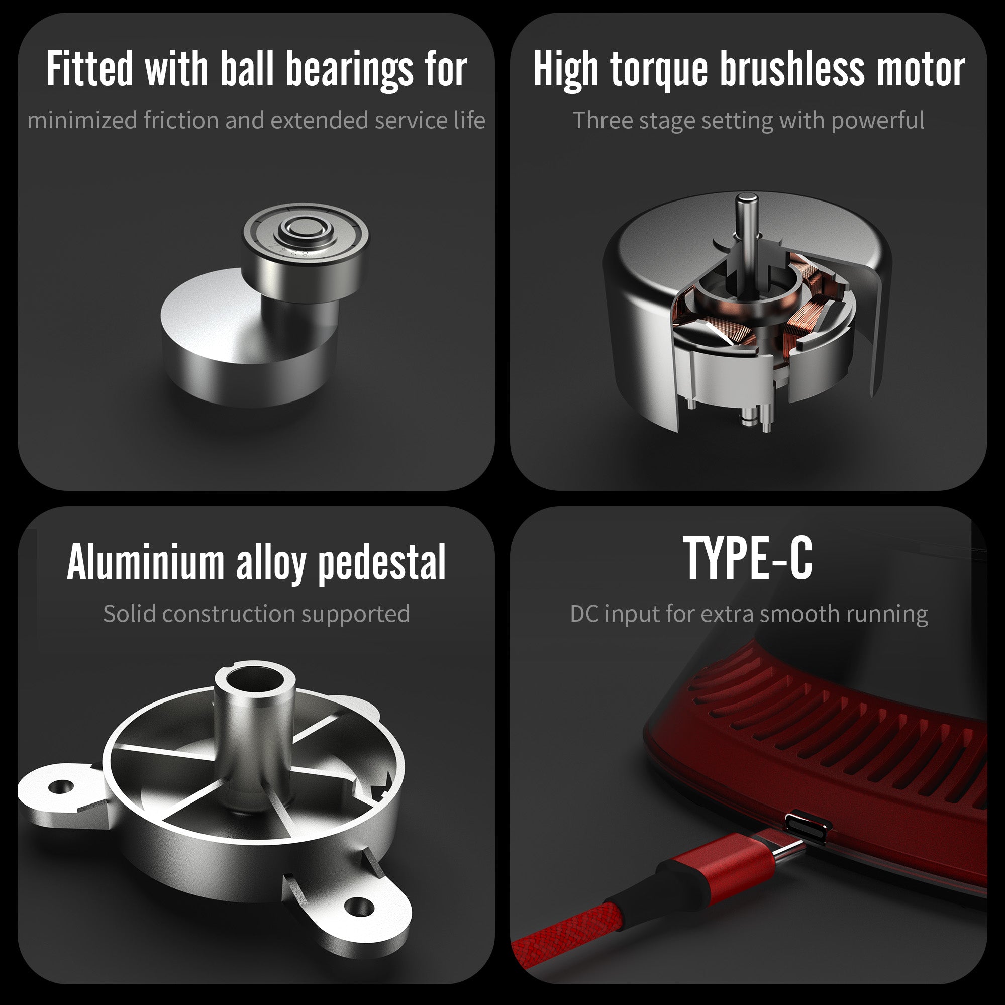 DSPIAE MS-02 Vibratin Paint Stirrer