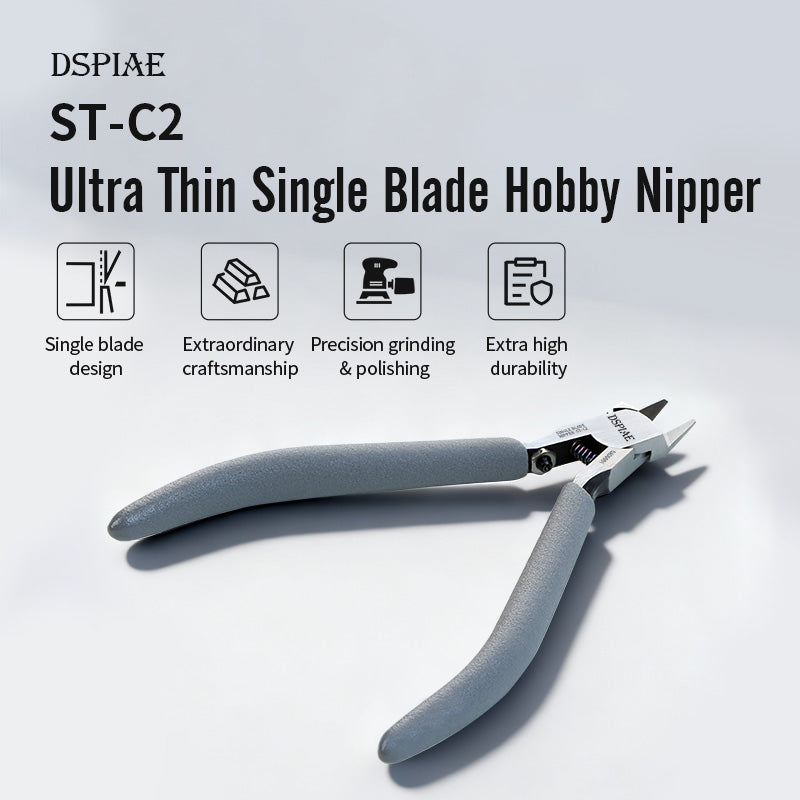 Dspiae ST-C2 Single blade Nipper