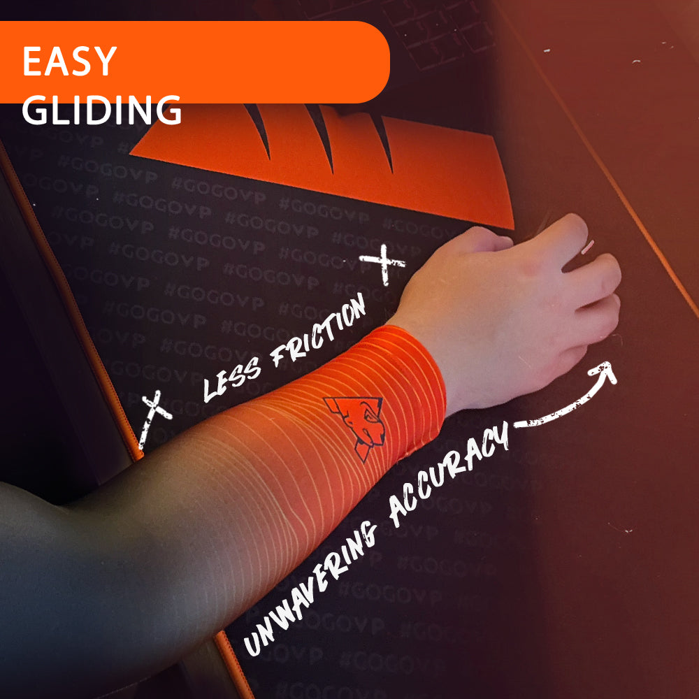 Virtus.pro Gaming arm sleeve "Lines", L