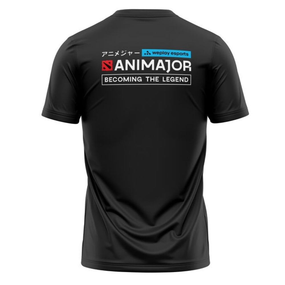 Animajor Dota 2 - Monkey King T-shirt, L
