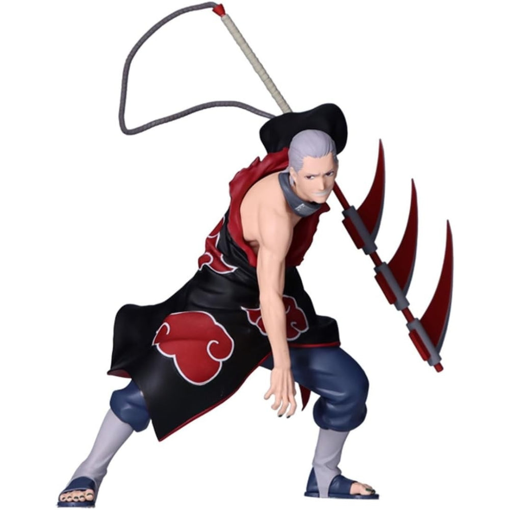Bandai Naruto Shippuden - Vibration Stars Hidan (Ver.A) Figure