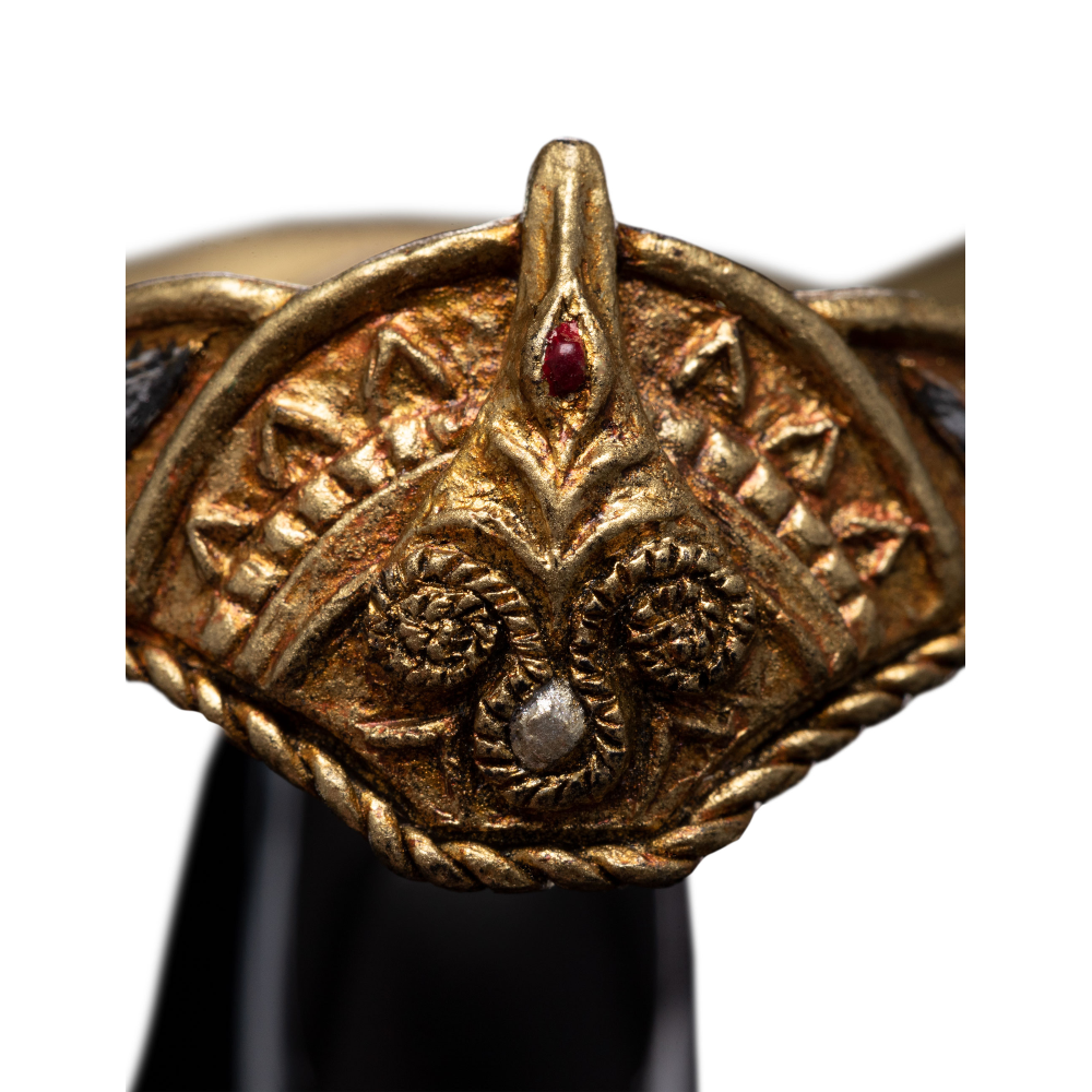 Weta Workshop LORD OF THE RINGS - Crown of King Théoden (Limited Edition) Replica 1/4