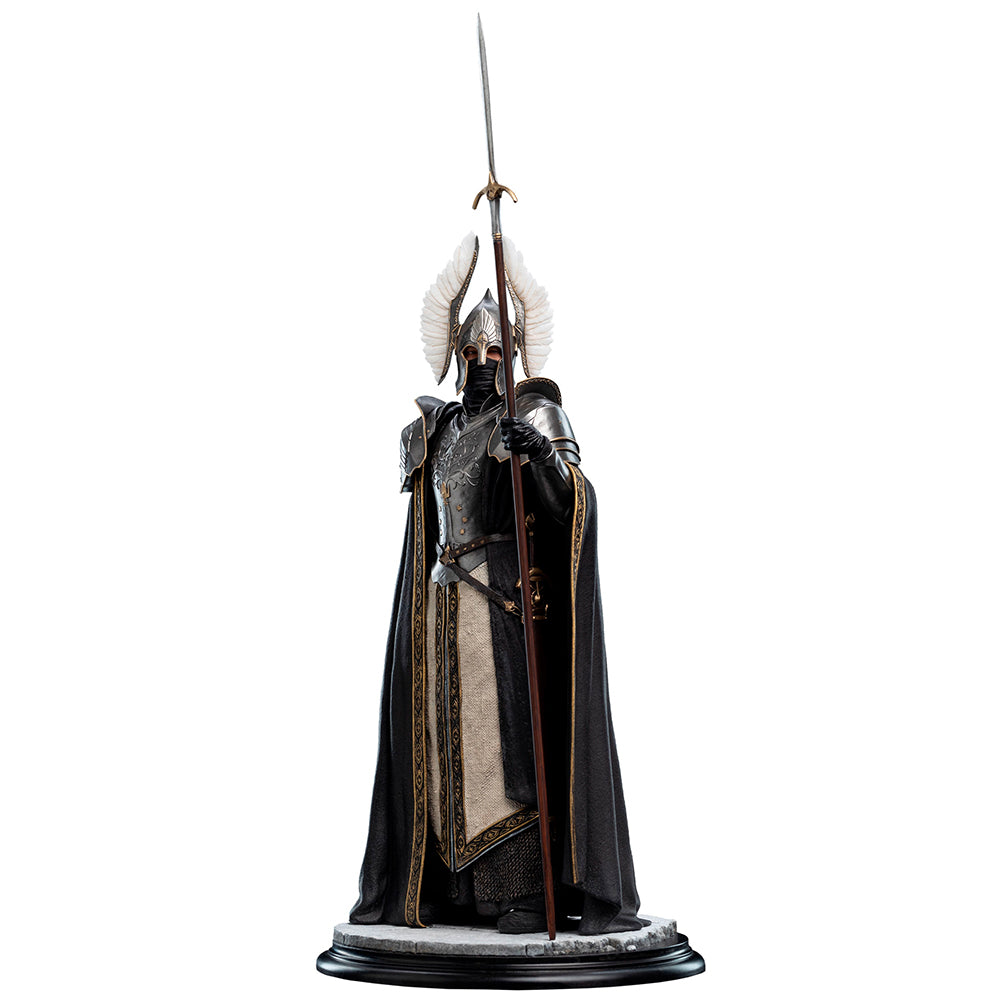 Weta Workshop The Lord of the Rings Trilogy - Fountain Guard of Gondor Classic Series Statue