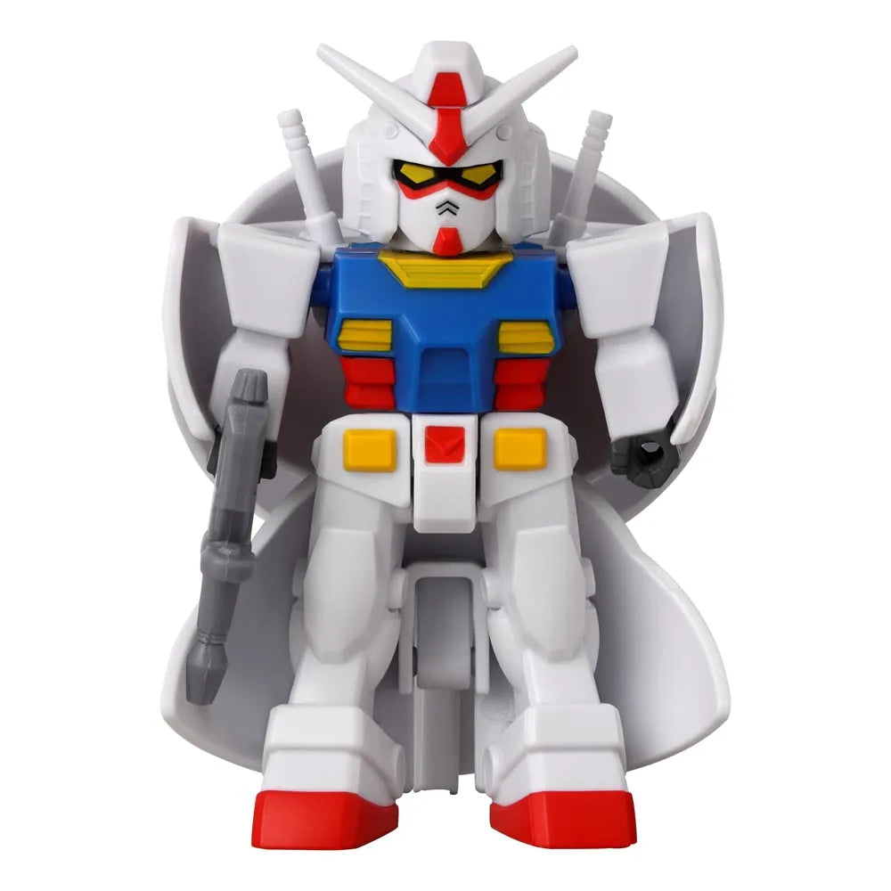 Mobile Change Haro - RX-78-2 Gundam