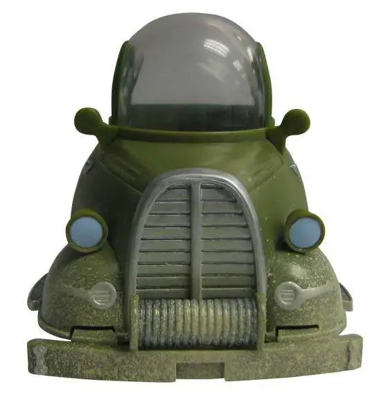 PLANET 51 5" VEICHLES MILITARY TRUCK