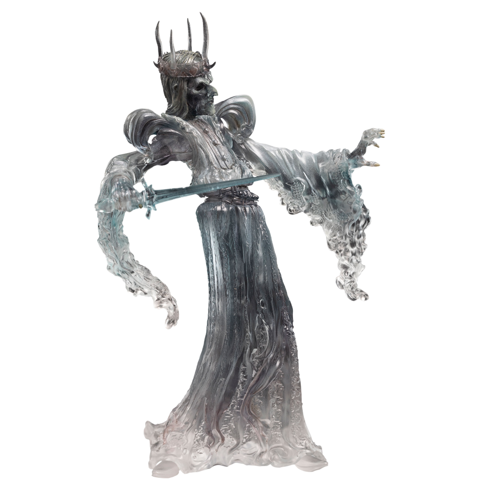 Weta Workshop The Lord of the Rings Trilogy - The Witch-king of the Unseen Lands (Limited Edition) Figure Mini Epics