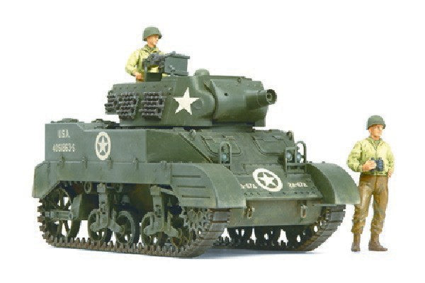 1/35 M8 Carriage w/3 figures