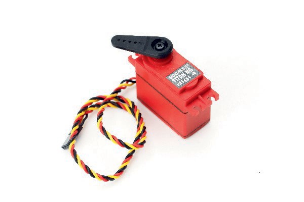 Servo TITAN MG digi 4 (UNI)