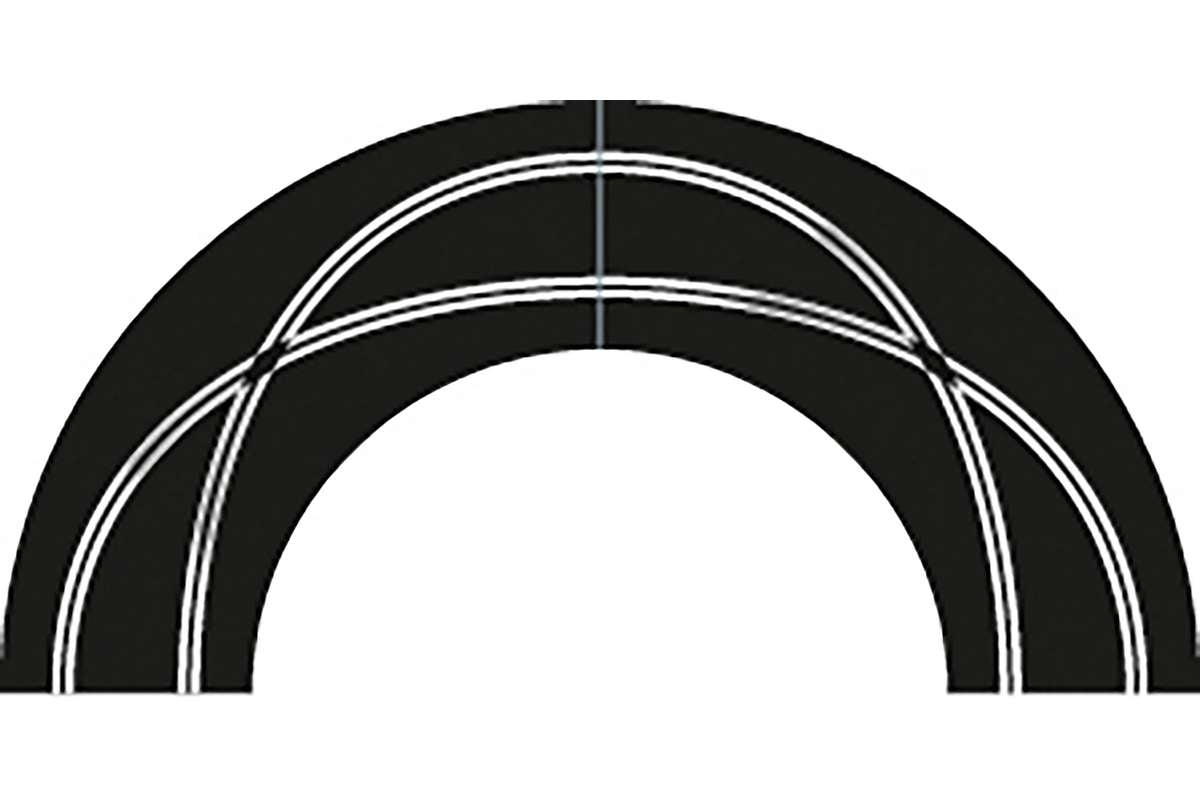 Racing curves track accessory pack