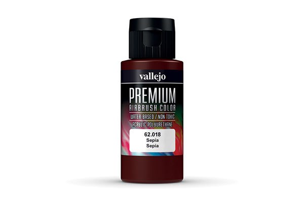 Premium color sepia 60ml