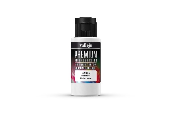 Premium color auxiliary retarder 60ml