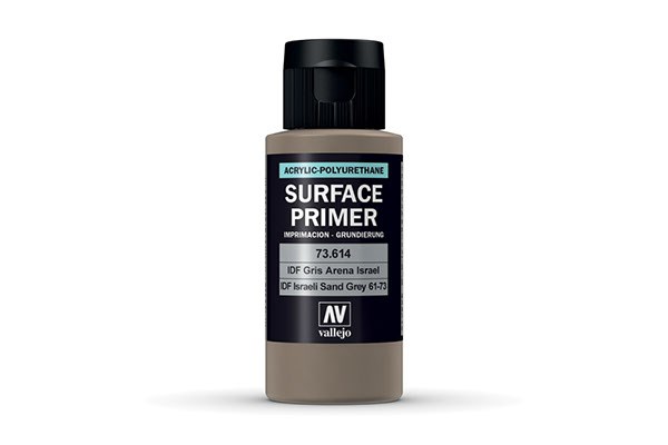 Surface primer IDF Israeli sand grey 6173 60ml