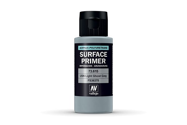 Surface primer USN light ghost grey FS36375 60ml
