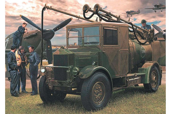 Albion 3-Point Fueller