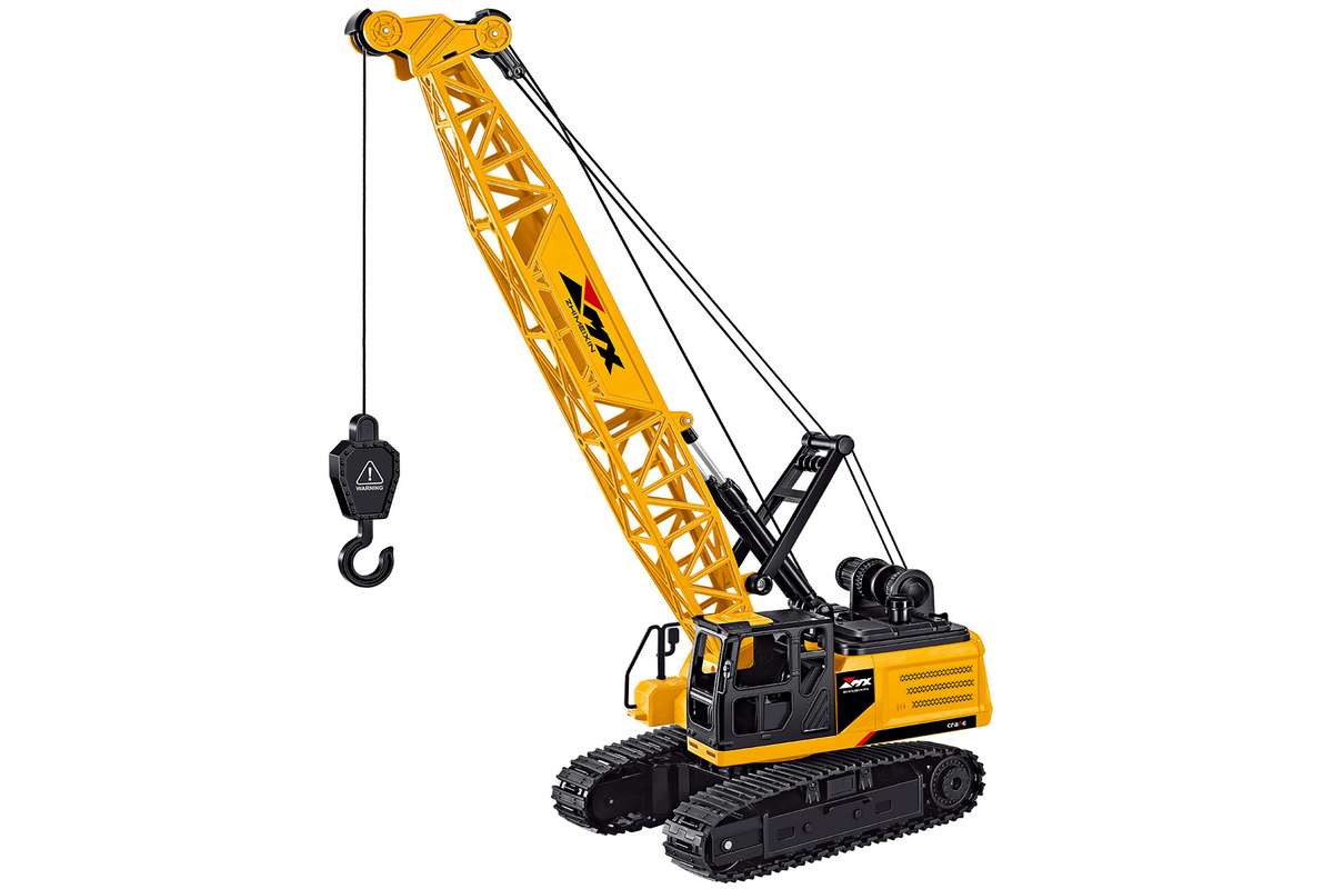 Crane R/C 2,4GHz, 3,7V Li-Ion, 8 channels