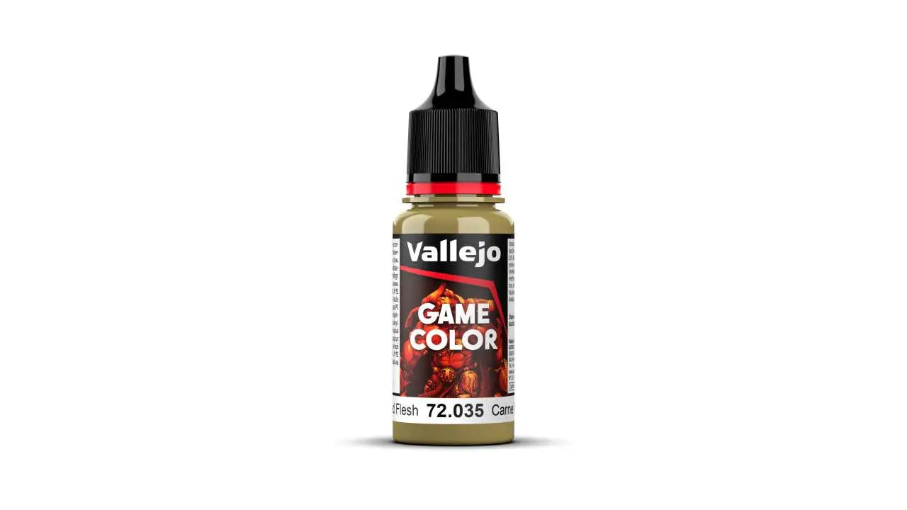 GAME COLOR 72035 DEAD FLESH