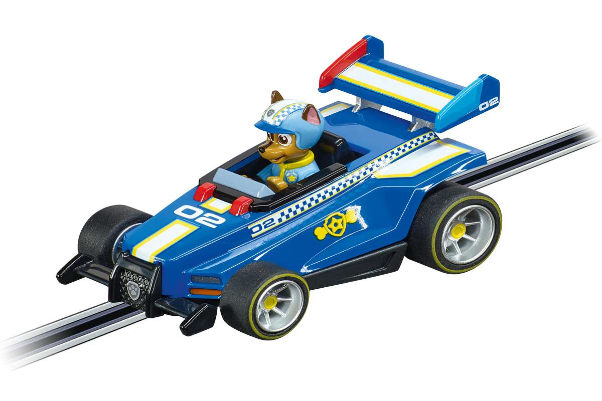 GO!!! Paw Patrol RRR - Chase 1:43, analog