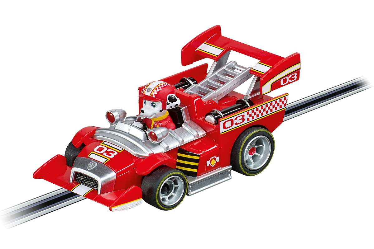 GO!!! Paw Patrol RRR - Marshall 1:43, analog
