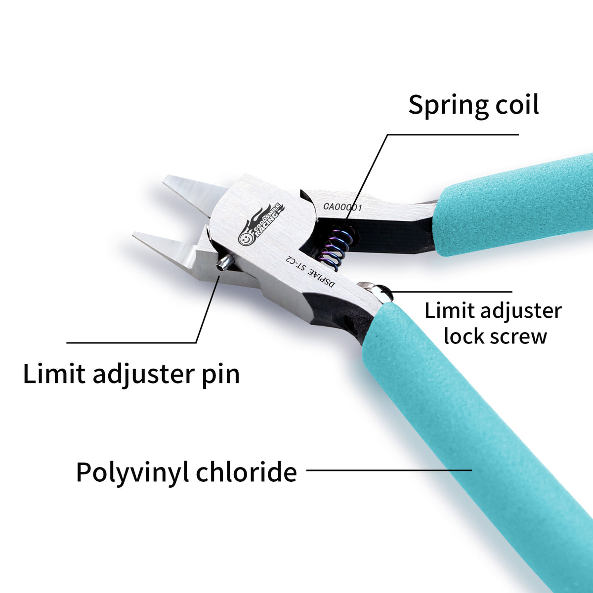 DSPIAE Miku Nippers Limited Edition