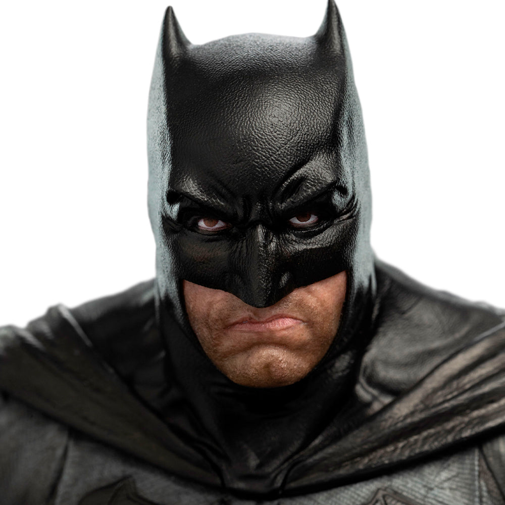Weta Workshop Justice League (Zack Snyder) - Trinity Series - Batman Statue 1:6 Scale