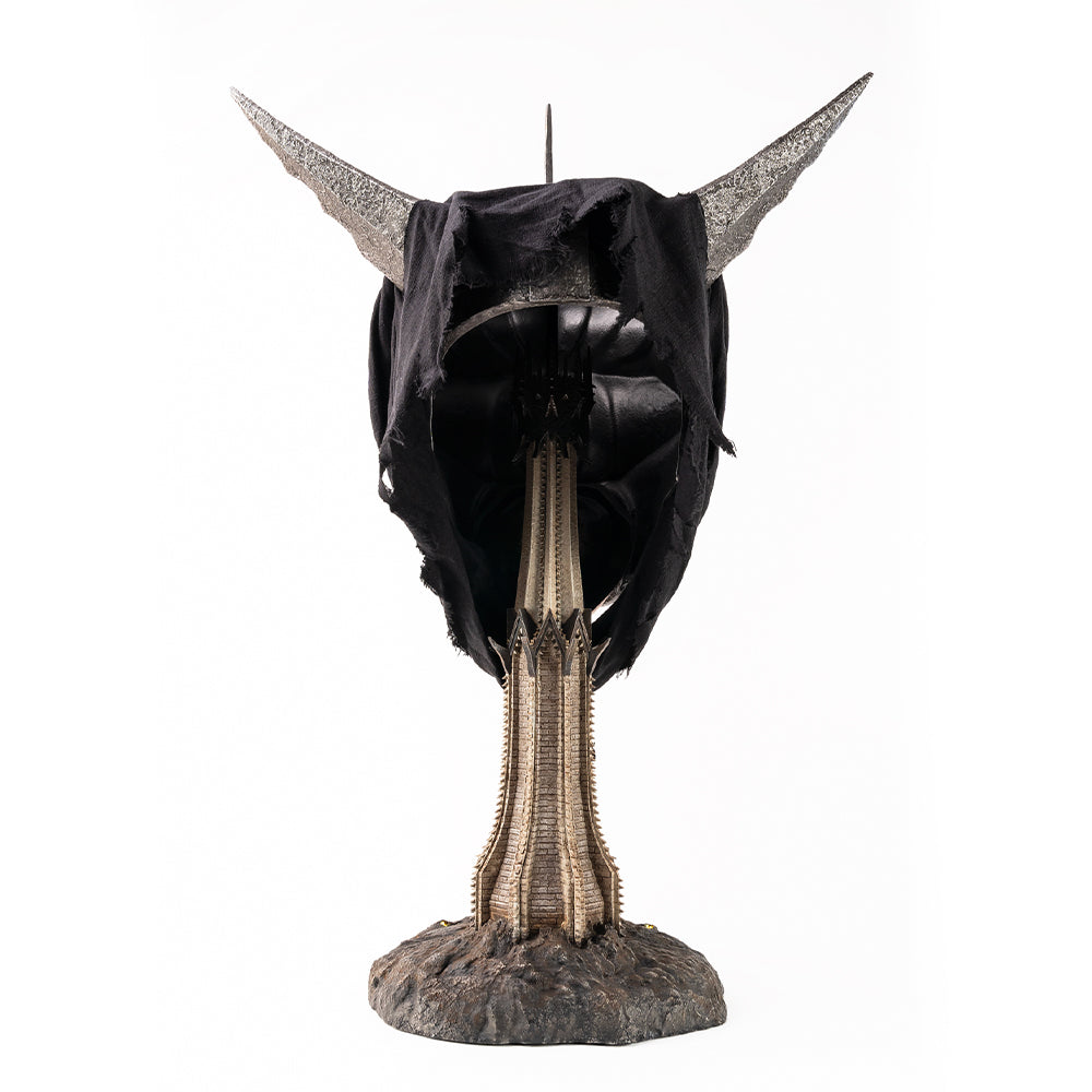 PureArts The Lord of the Rings Trilogy - Mouth of Sauron Replica 1:1 Scale Art Mask