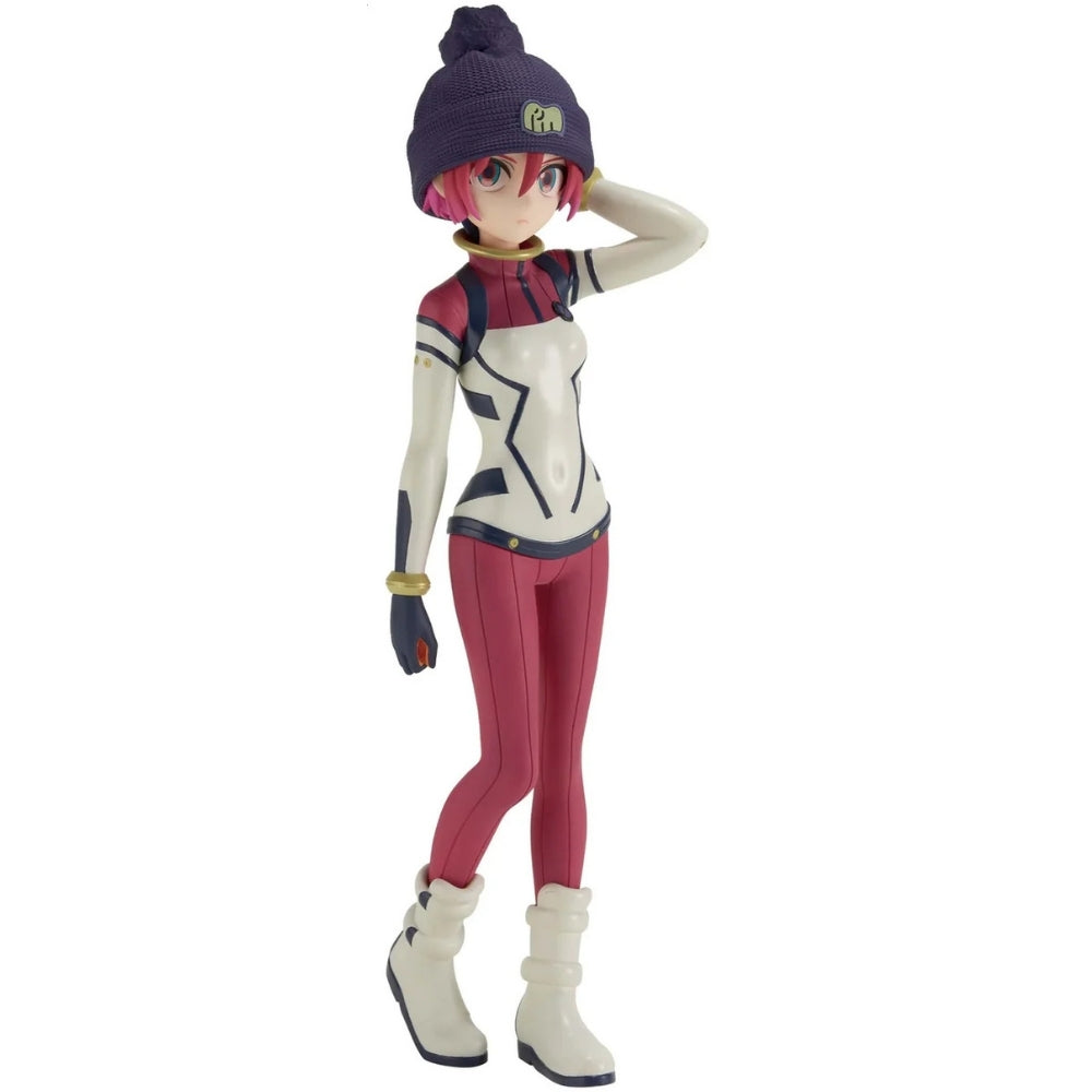 Bandai Mobile Suit Gundam Gquuuuuux - Amate Yuzuriha Figure Pilot Suit Ver. Figure