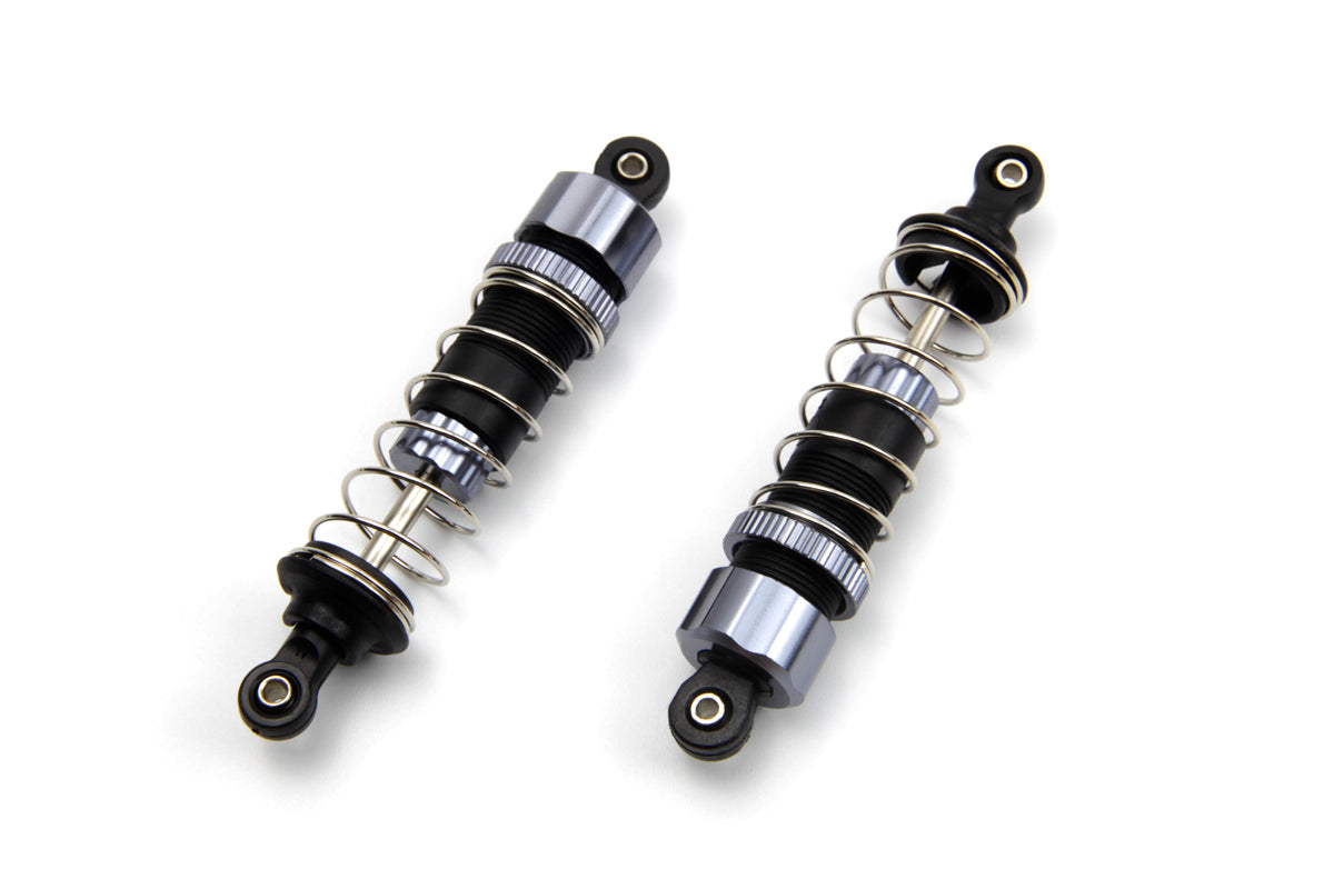 Rear Aluminum Shock Set (Assembled/2pcs)