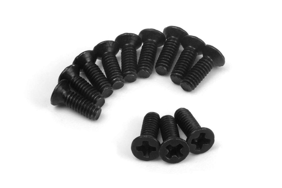 Countersunk Tapping Screw 2Ũ5mm (12pcs)
