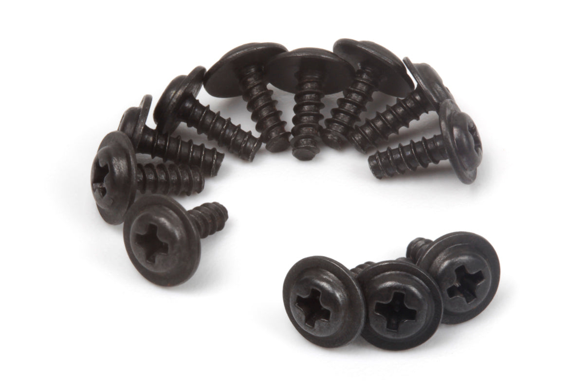 Flange Tapping Screws PWAO2.3Ũ7mm (12pcs)