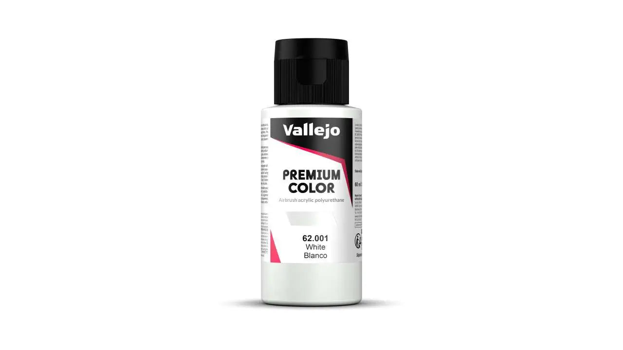 PREMIUM AIRBRUSH WHITE 62001