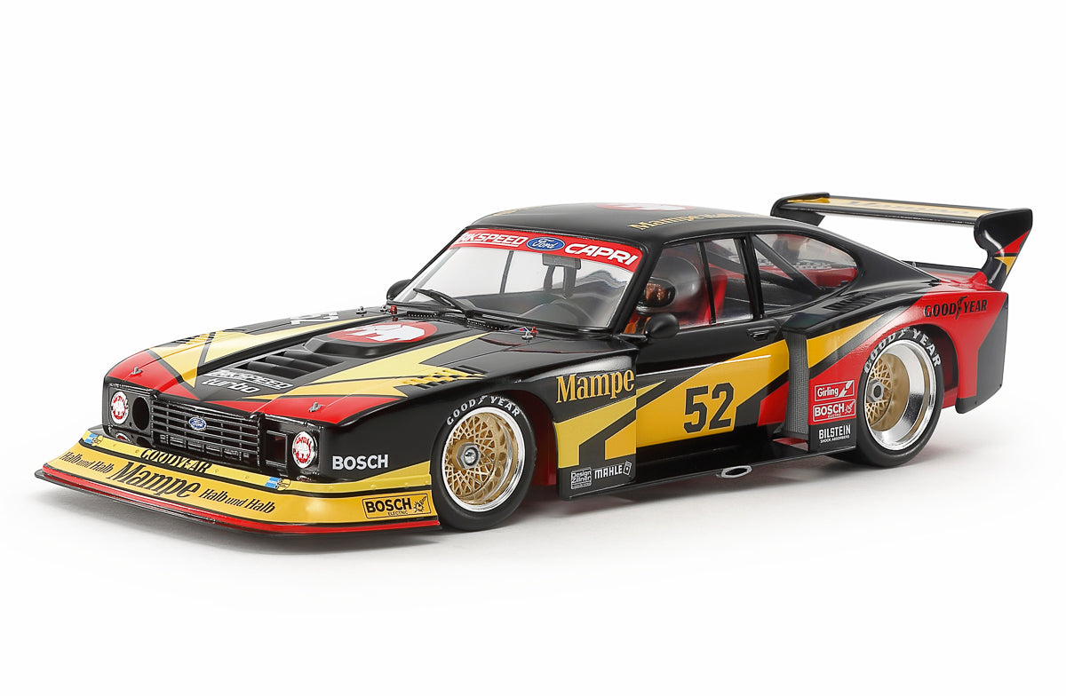 1/24 1978 Ford Zakspeed Capri Turbo