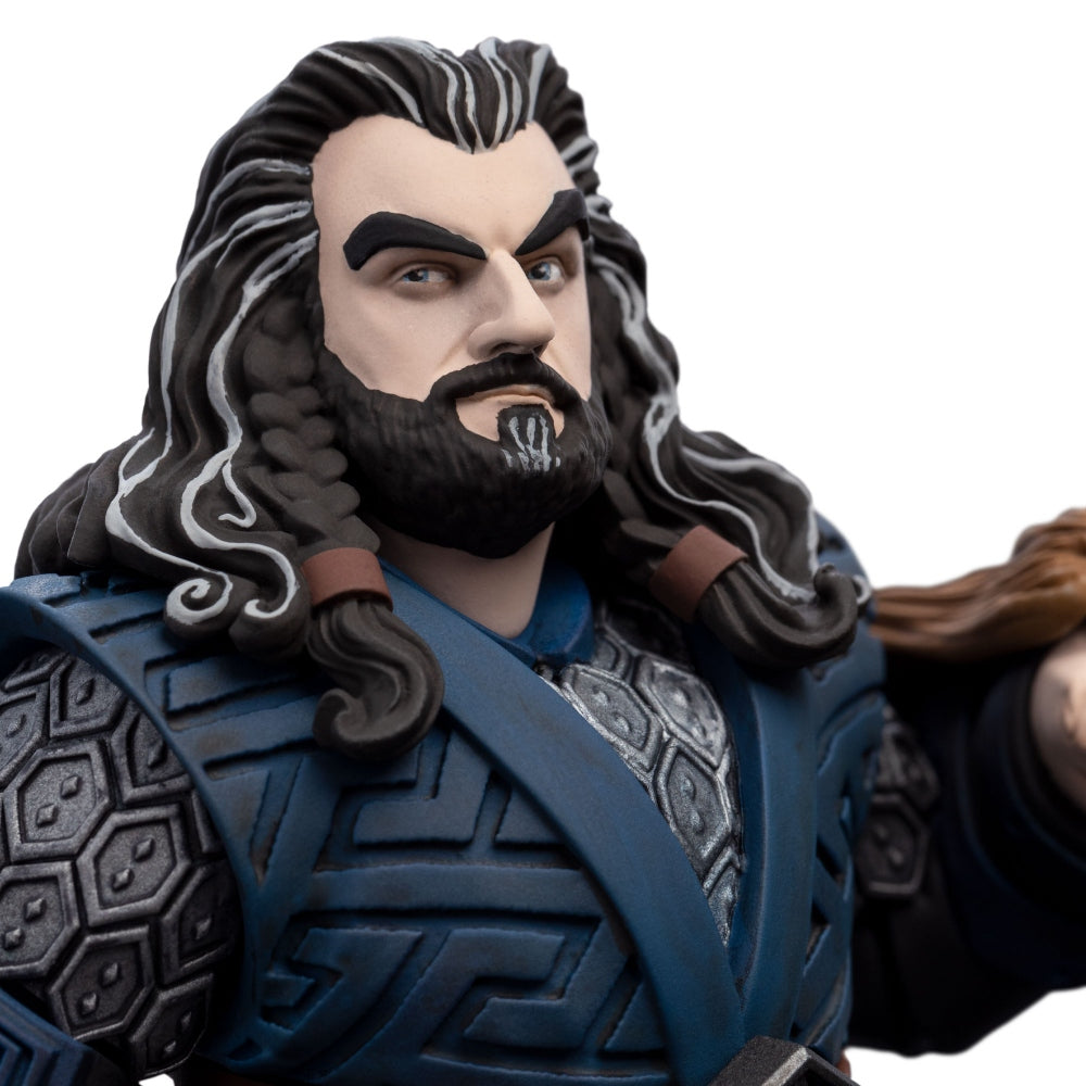 Weta Workshop The Hobbit - Thorin Oakenshield Figure Mini Epic