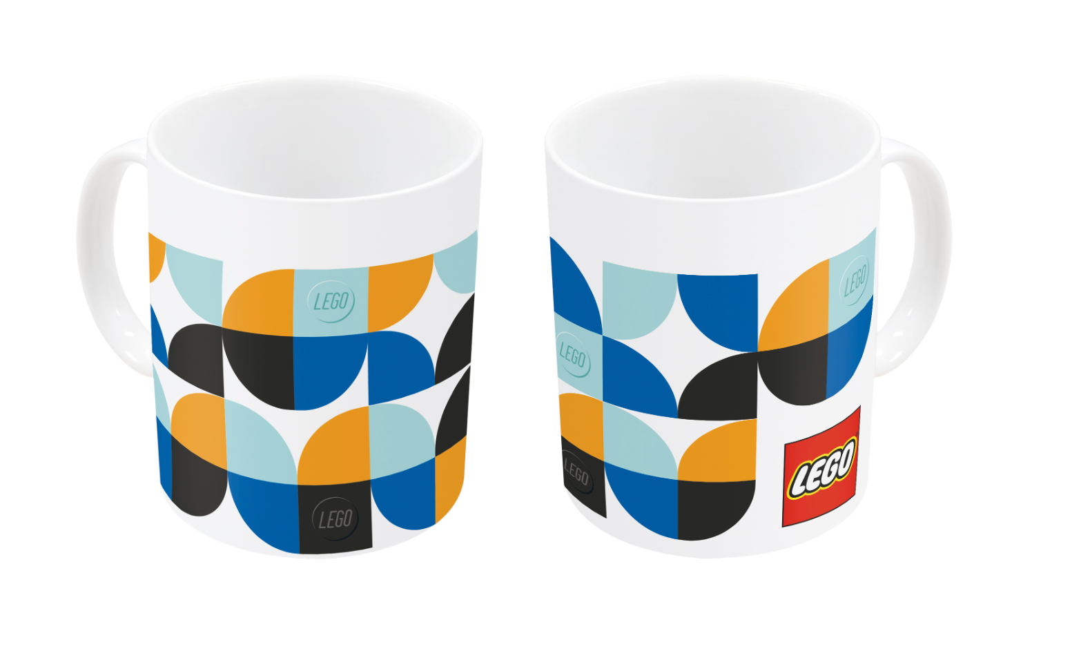 LEGO - Logo - Ceramic Mug 11oz