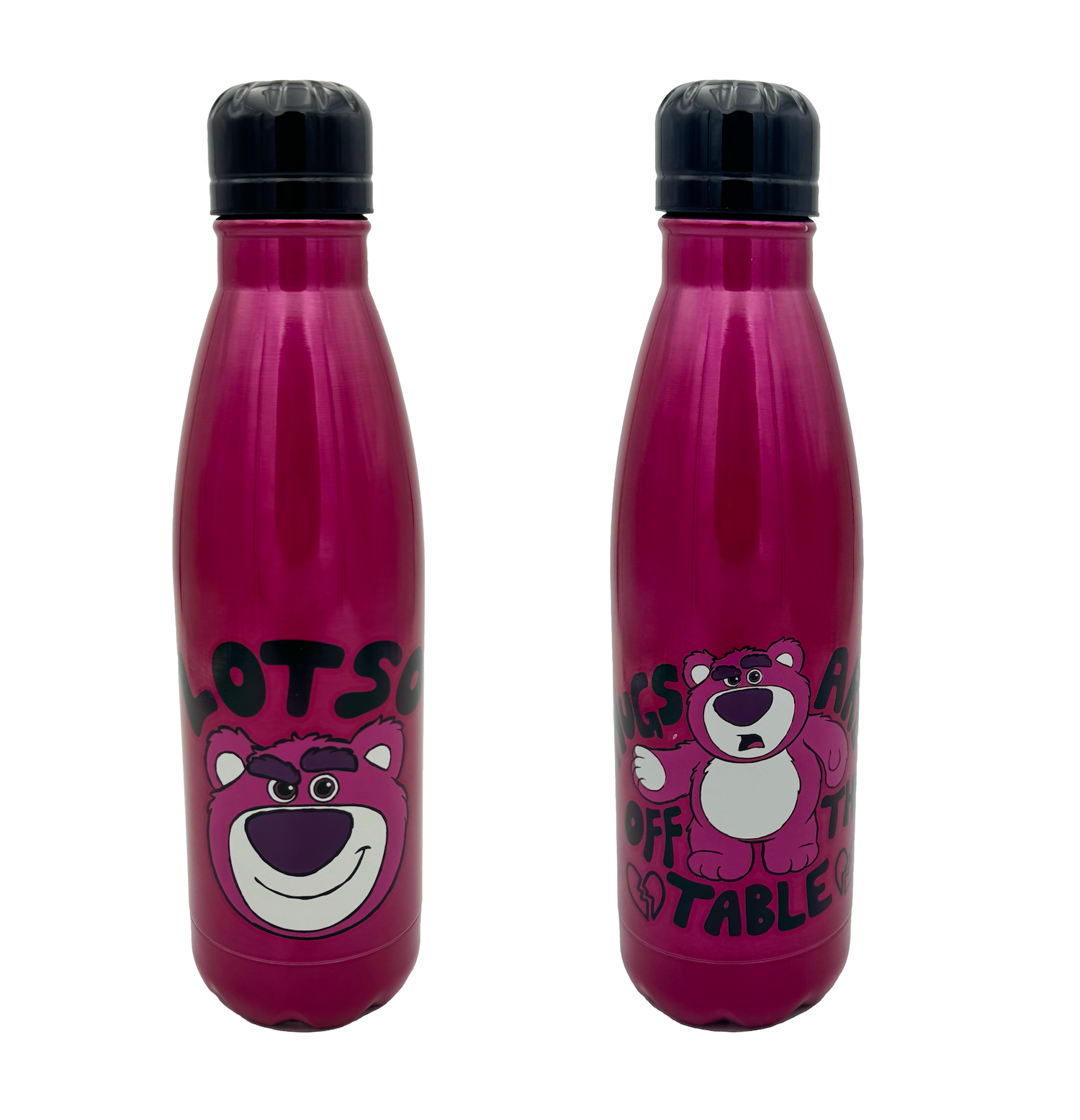 TOY STORY - Lotso - Stainless Steel Bottle 26oz