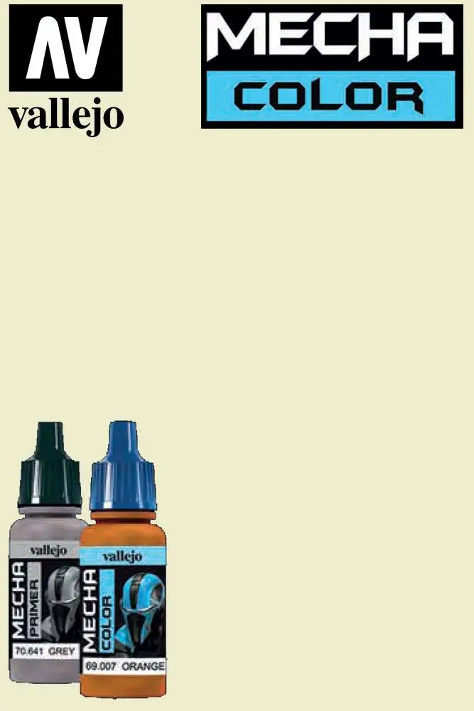 MECHA COLOR 70643 PRIMER IVORY