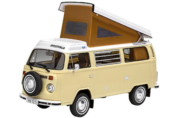 VW T2 Camper 1:24 click system