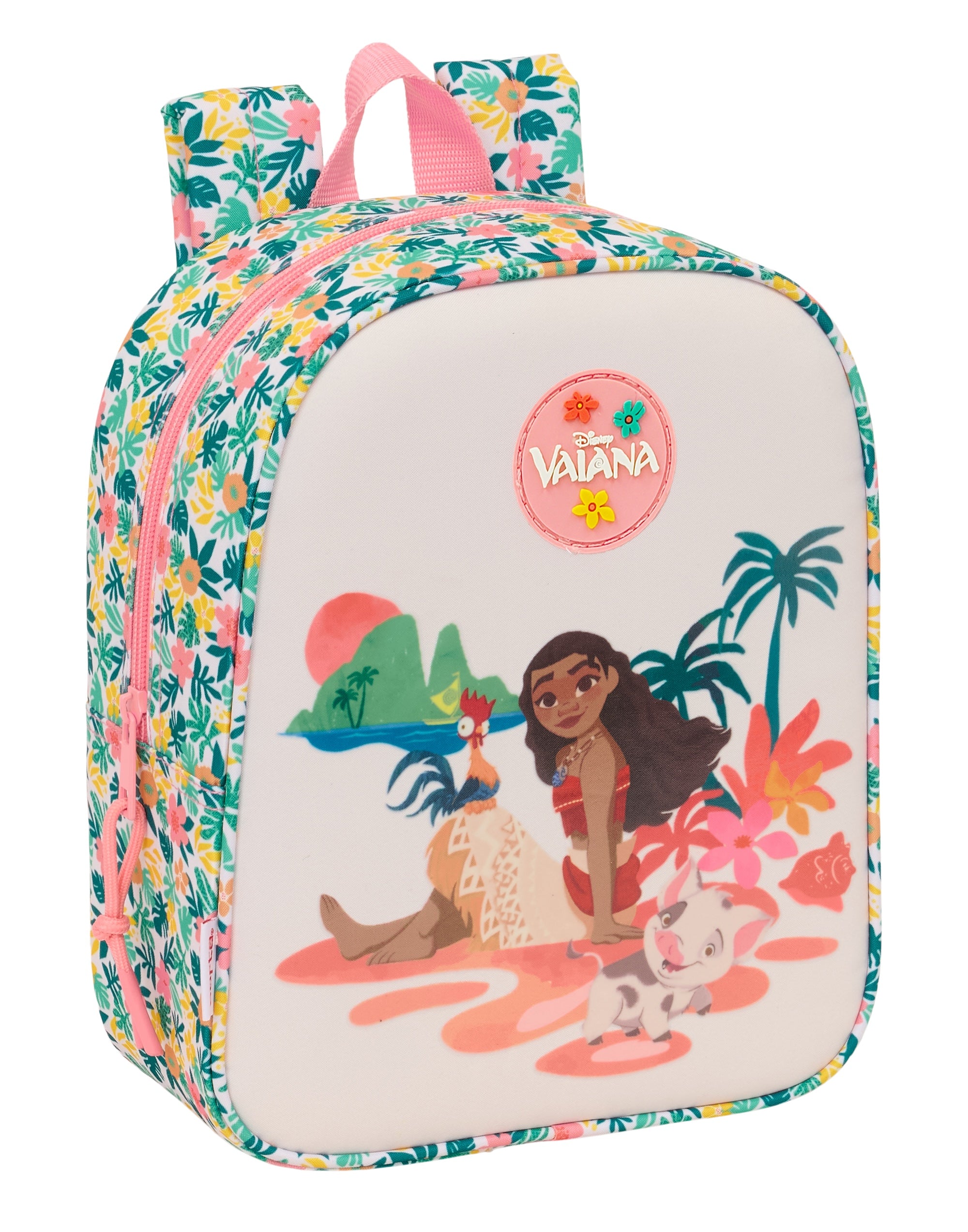 VAIANA - Backpack '27x22x10cm'