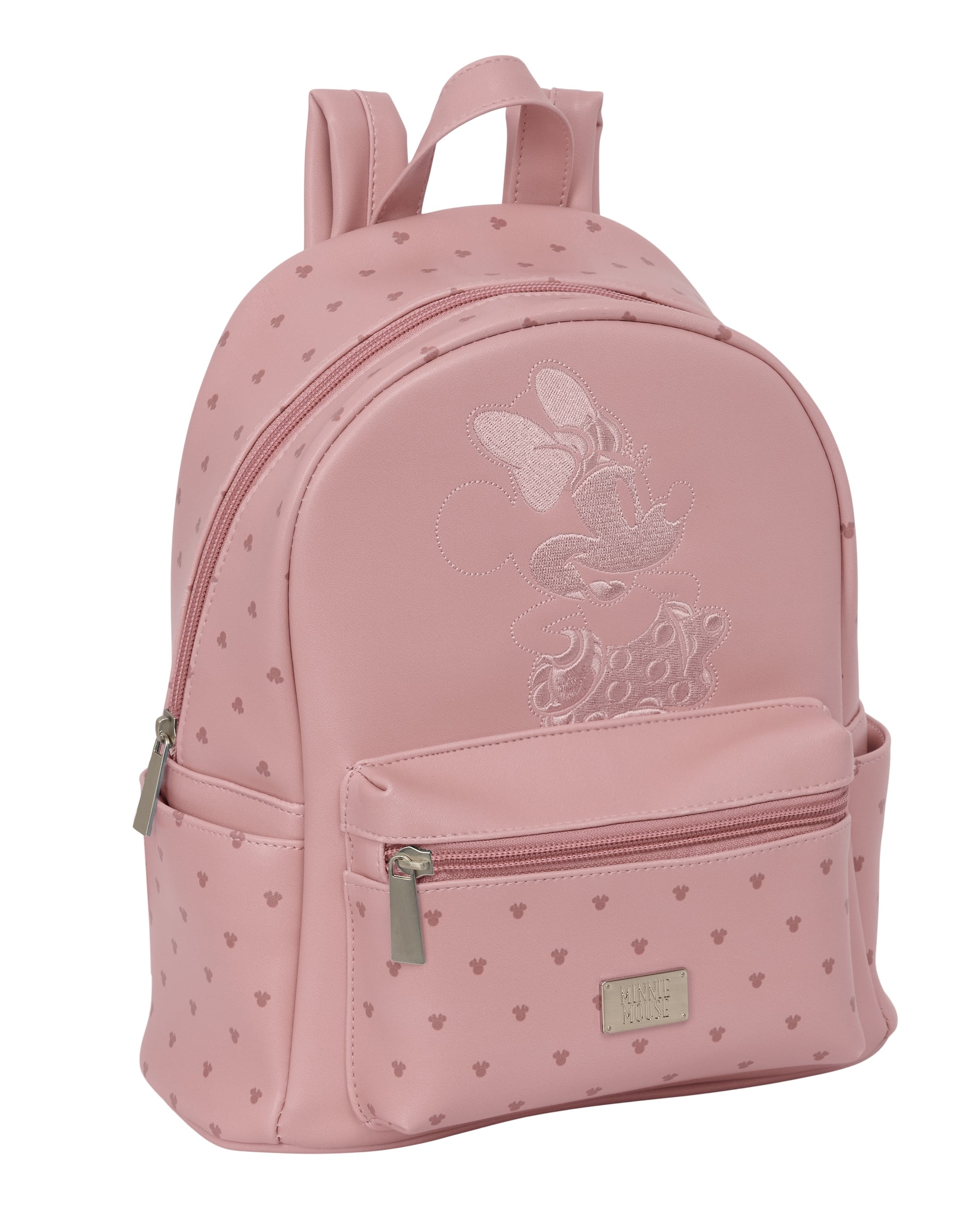 MINNIE - PU Backpack '28x24x12cm'