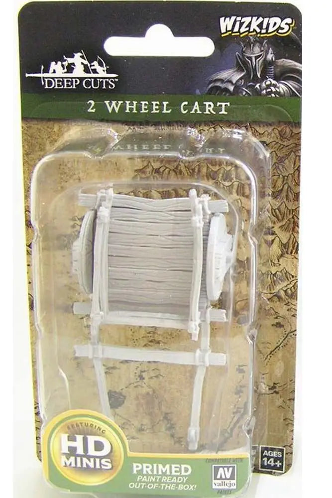 WIZKIDS UM 2 WHEEL CART