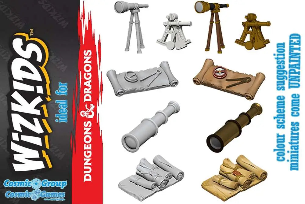 WIZKIDS UM NAVIGATORS PACK