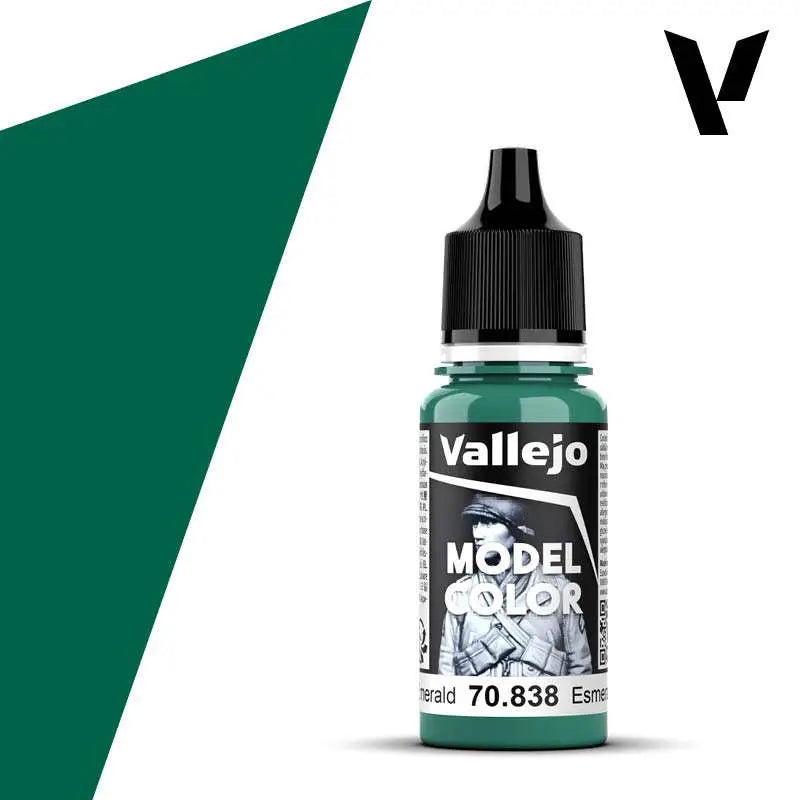MODEL COLOR 70838 EMERALD