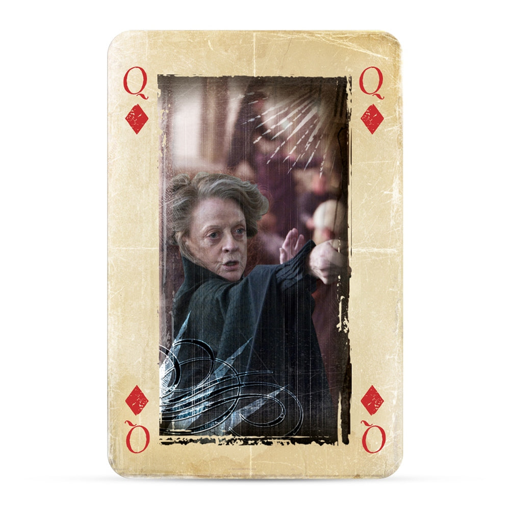 Winning Moves Harry Potter - Waddingtons No.1 Playing Cards